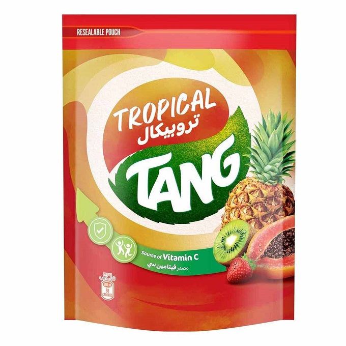 Tang Tropical Instant Drink Powder 375gm