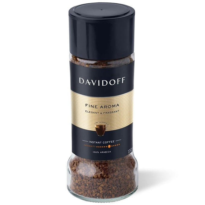 Davidoff Fine Aroma Instant Coffee 90gm