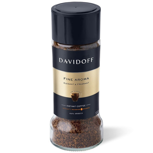 Davidoff Fine Aroma Instant Coffee 90gm