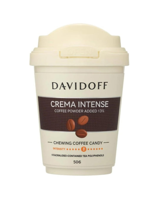 Davidoff Crema Intense Coffee Candy 50gm