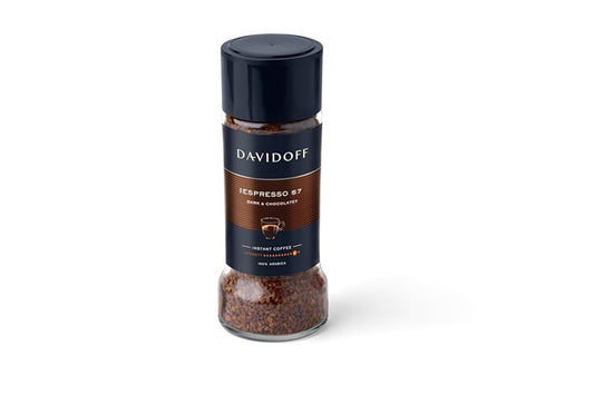 Davidoff Espresso 57 Intense Instant Coffee 90gm
