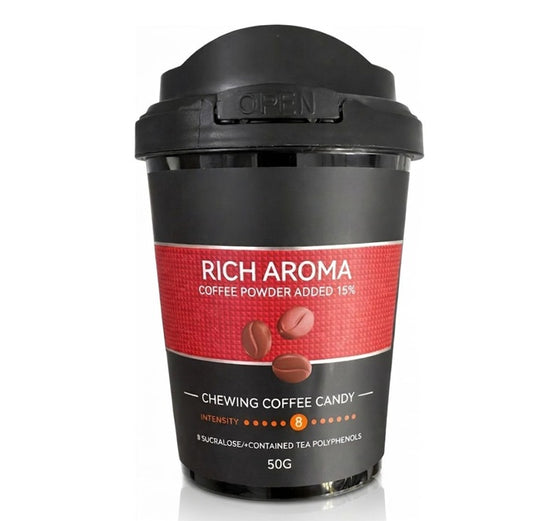 Davidoff Rich Aroma Coffee Candy 50gm