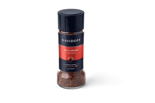 Davidoff Rich Aroma Instant Coffee 90gm