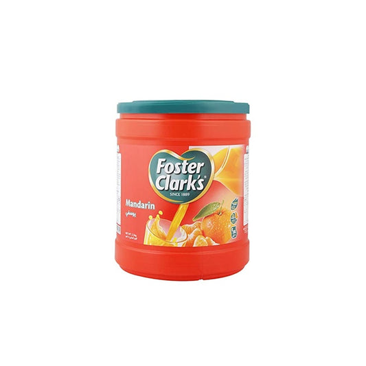 Foster Clark's Mandarin Flavoured Powder Drink 1.92kg