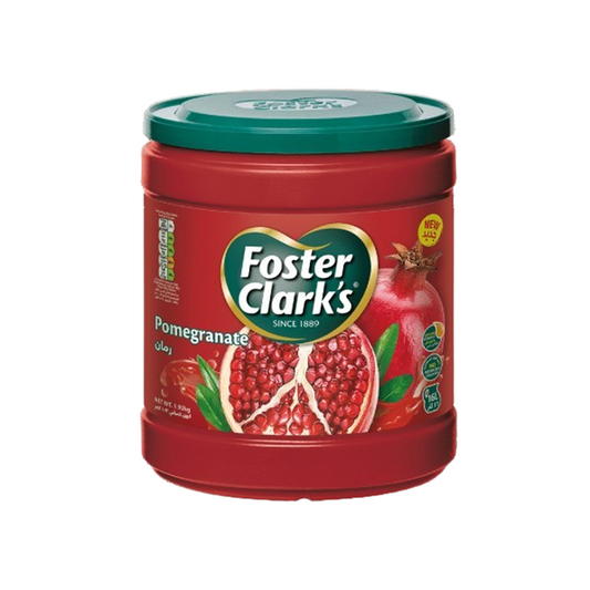 Foster Clark's Pomegranate Flavoured Powder Drink 1.92kg