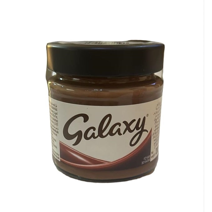 Galaxy Milk Chocolate Spread 200gm