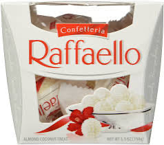 Ferrero Raffaello Chocolate 150gm Imported