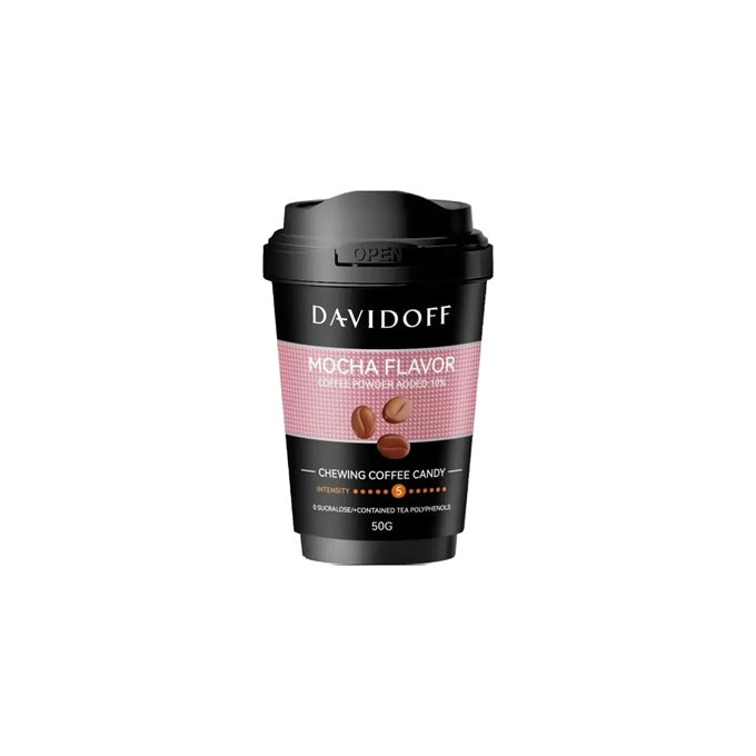 Davidoff Mocha Flavor Coffee Candy 50gm