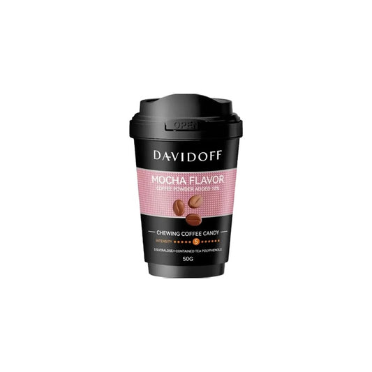Davidoff Mocha Flavor Coffee Candy 50gm