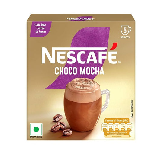 Nescafe Double Choc Mocha Instant Coffee Premix