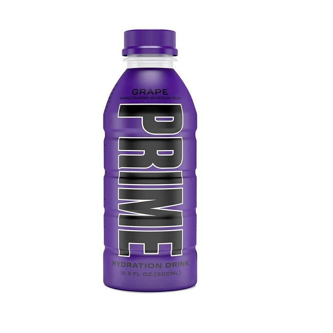 Prime Hydration Drink Grape 500 ML