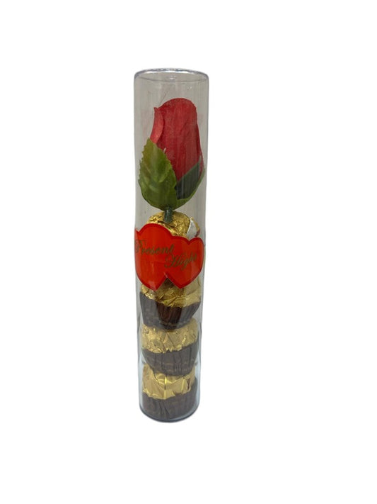 Rovan Chocolate with Rose Special Edition