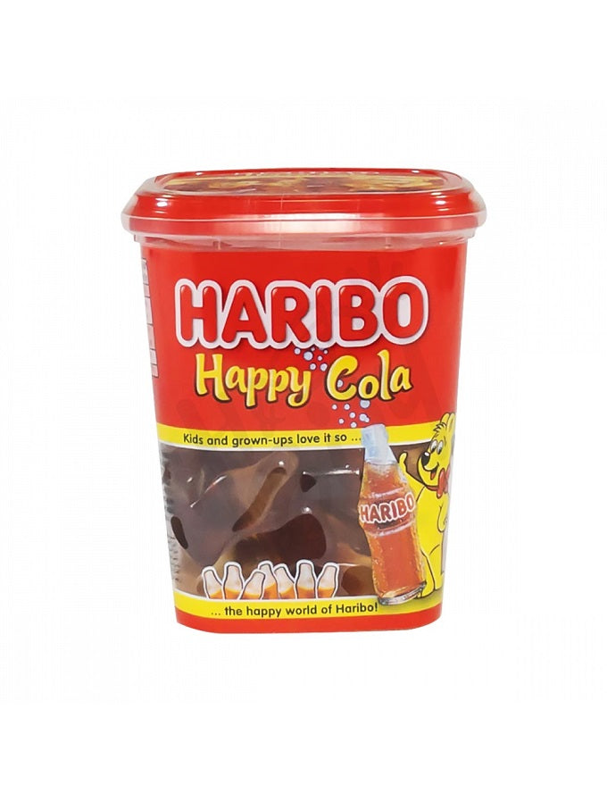 Haribo Happy Cola Jelly Candy 175g