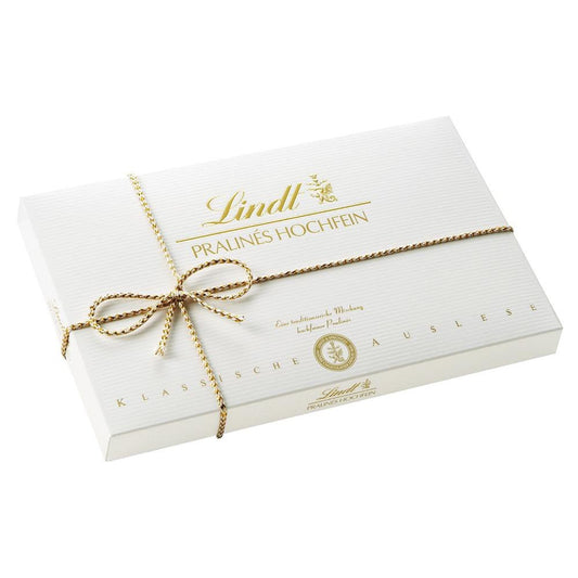 Lindt Pralines Hochfein Extra fine Chocolate Gift Box 120G