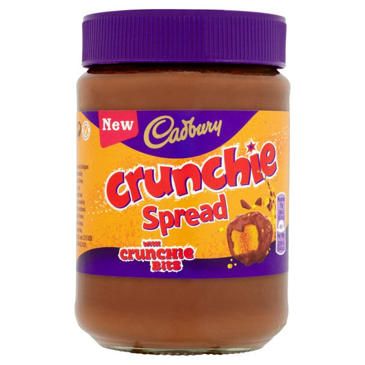 Cadbury Crunchie Spread 400g
