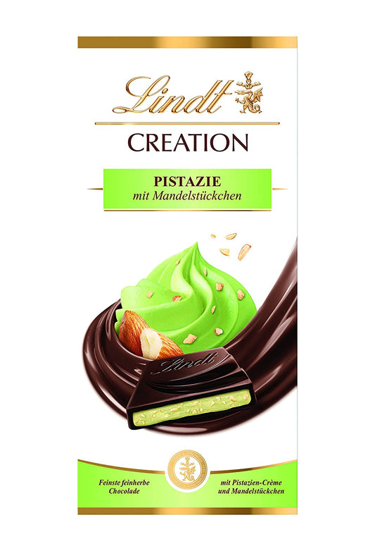 Lindt Creation Pistazie Chocolate 148g