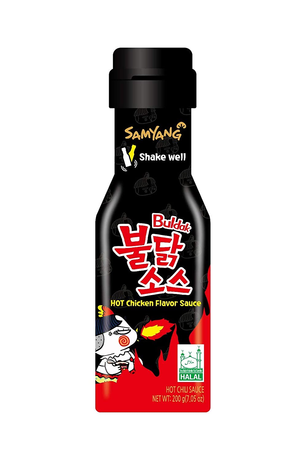 Samyang Buldak Hot Chicken Flavor Sauce 200g