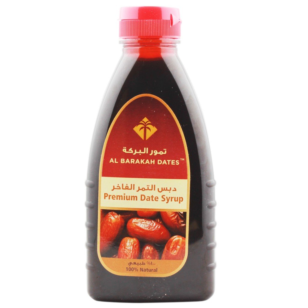 Al Barakah Date Syrup 400g