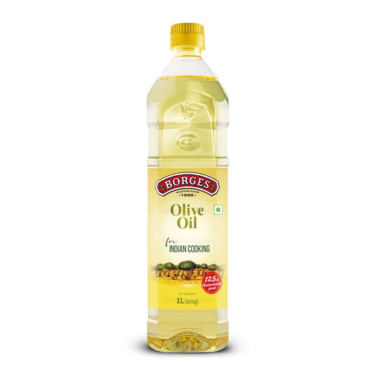 Borges Olive Oil For Indian Cooking 1L