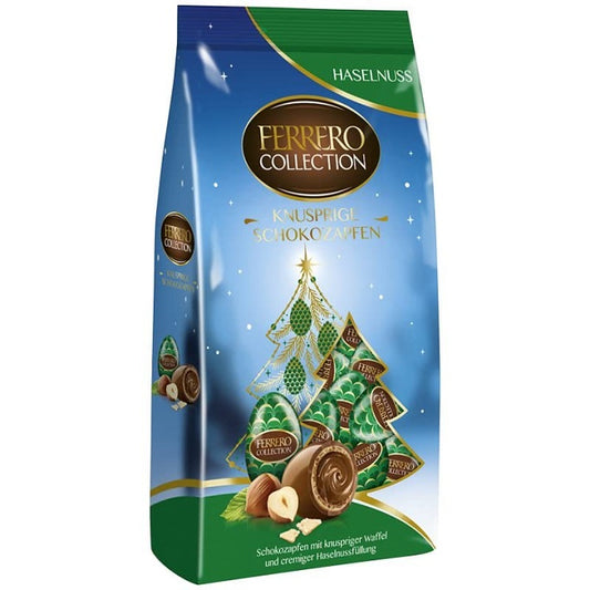Ferrero Collection Mini Eggs With Hazelnut Milk Chocolate 100gm