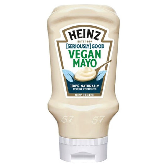 Heinz Vegan Classic Mayo 220ml