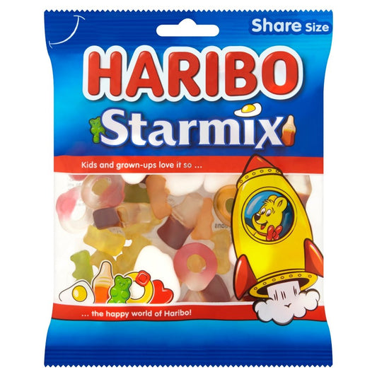 Haribo Starmix Candy 140g