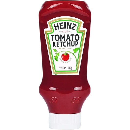 Heinz Tomato Ketchup 910g