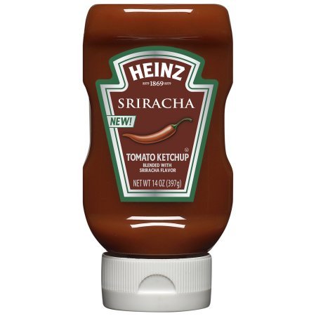 Heinz Sriracha Tomato Ketchup 397g