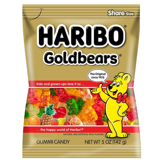 Haribo Gold Bears 140g