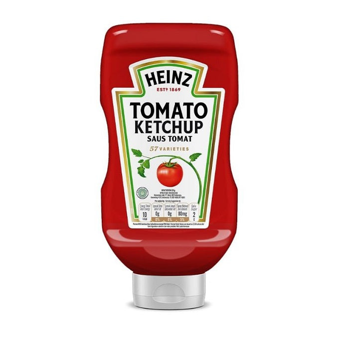 Heinz Tomato Ketchup 325g