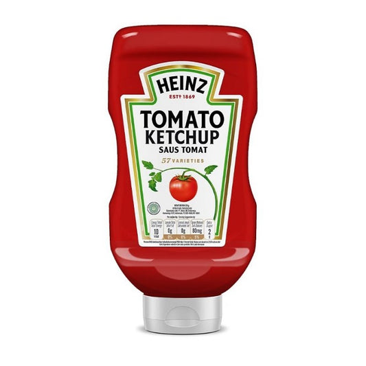 Heinz Tomato Ketchup 325g