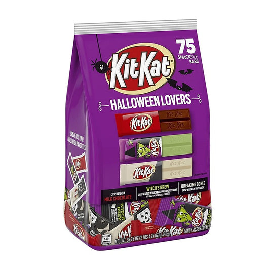 KitKat Assorted Party Bag 75 Bars