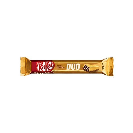 KitKat Senses Gold Edition Duo Chocolate