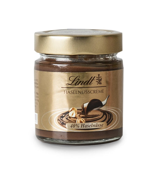 Lindt Chocolate Spread Hazelnut 210g