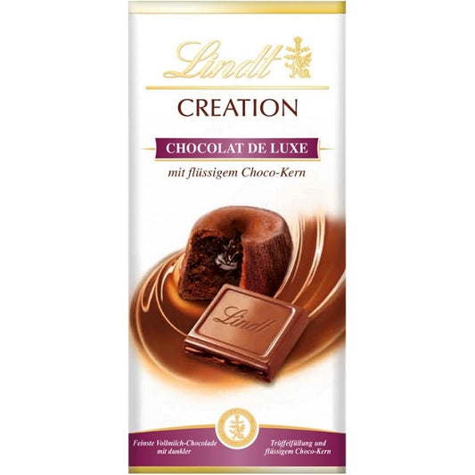 Lindt Creation Chocolat De Luxe 150g