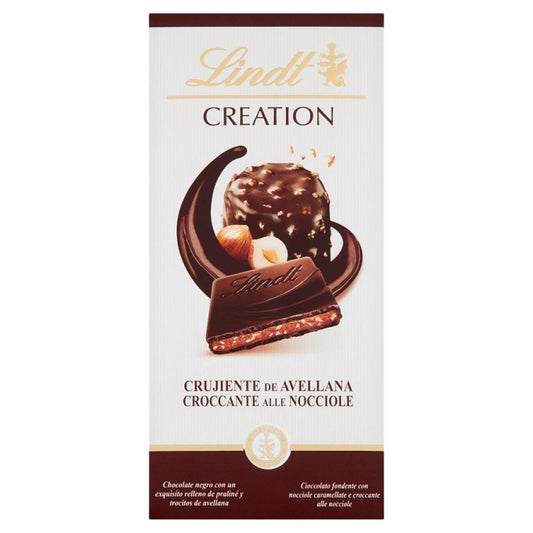 Lindt Creation Rocher Noir 150g