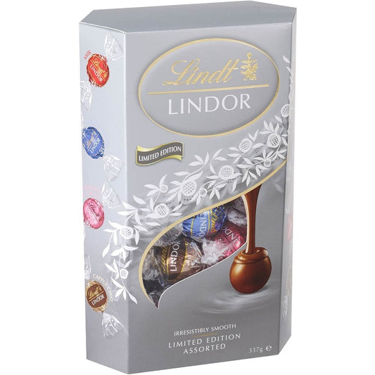 Lindt Lindor Surtido 200gm Imported