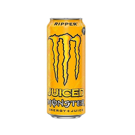 Monster Juice Energy Drink Ripper 500ml
