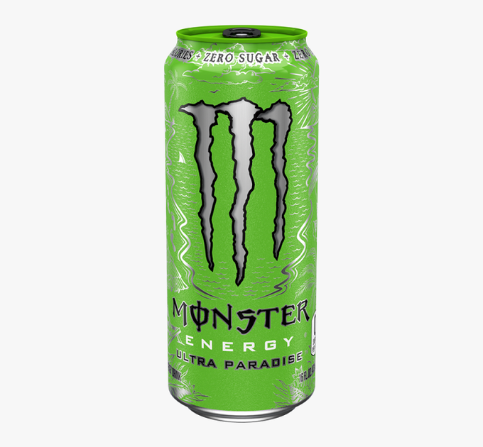 Monster Ultra Paradise Energy Drink 500ml
