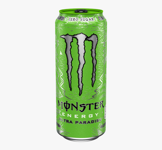 Monster Ultra Paradise Energy Drink 500ml