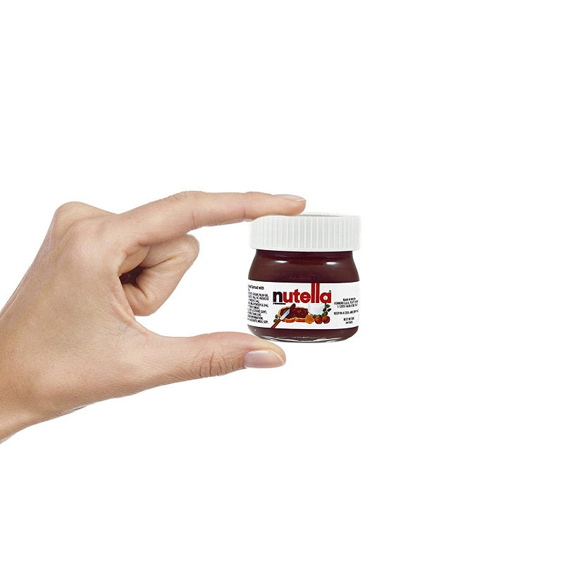 Nutella Hello World 7 Mini Bottle of 30g Imported