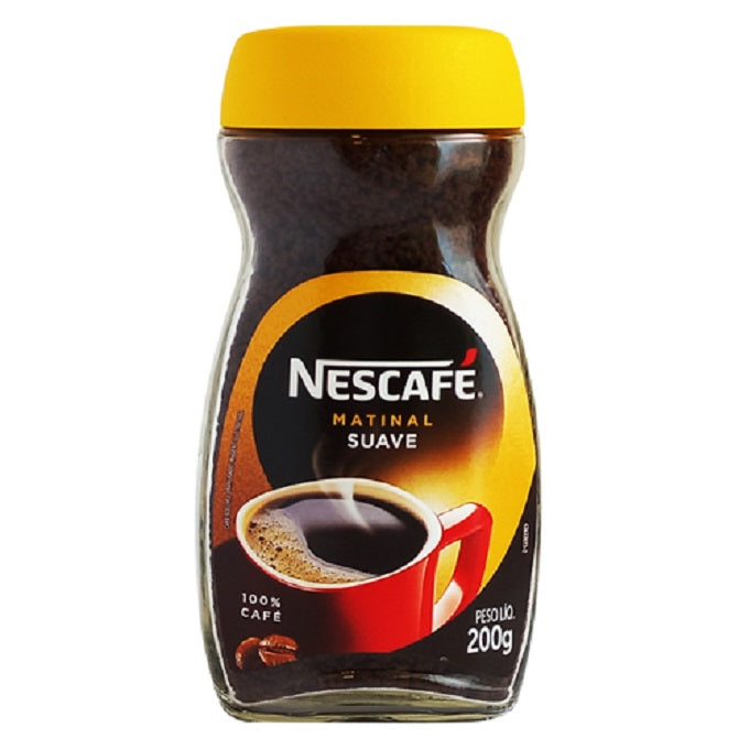 Nescafe Matinal Suave Coffee 200g