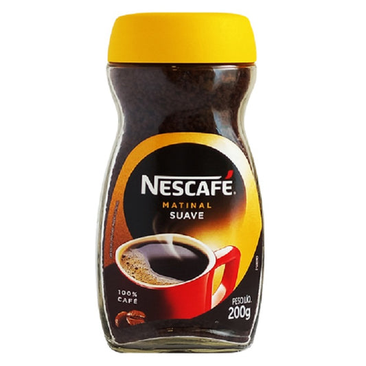 Nescafe Matinal Suave Coffee 200g