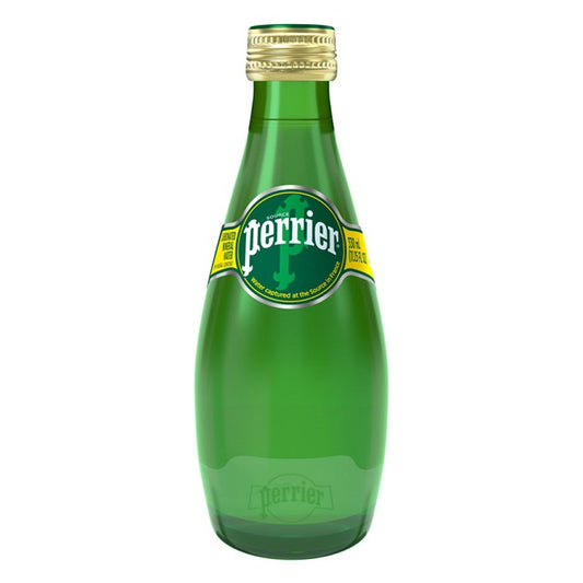 Perrier Sparkling Water 330 ml