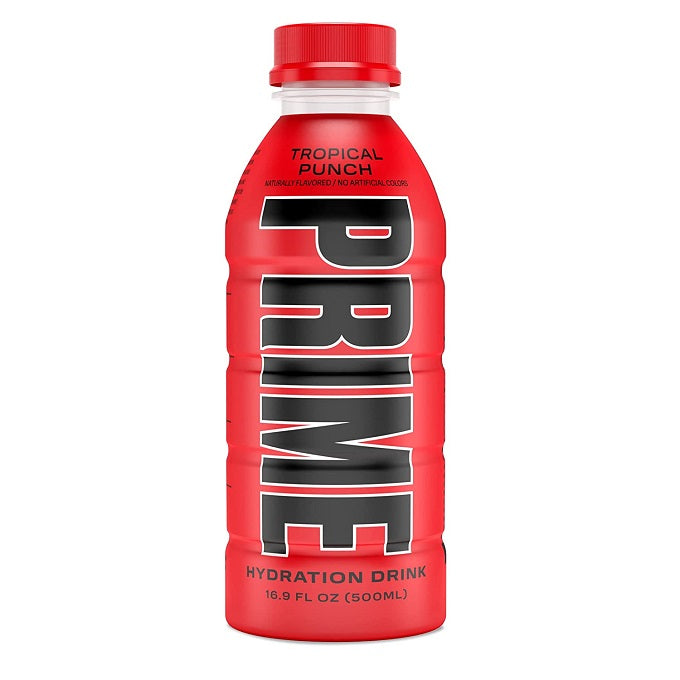 Prime Hydration Drink- Tropical Punch 500ml