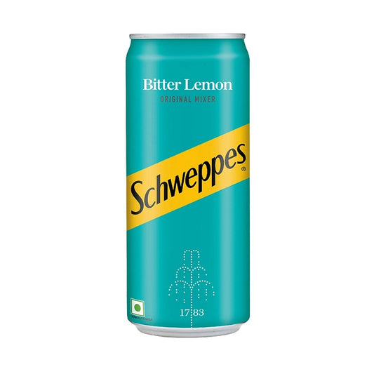 Schweppes Bitter Lemon Imported 320ml