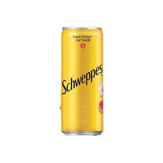 Schweppes Tonic Water Imported 320ml