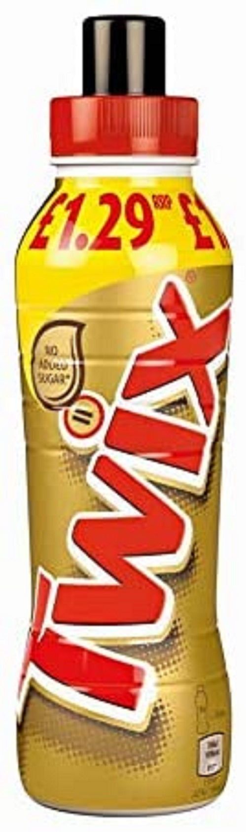Twix Milk Chocolate Drink 350ml Imported