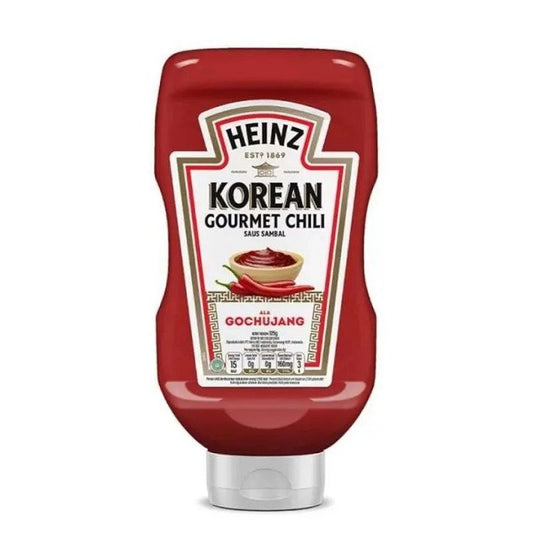 Heinz Korean Gourmet Chili Sauce 325g