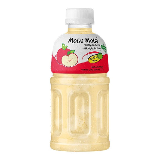 Mogu Mogu Apple Juice Drink 300ml